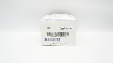 BD 305211 Blunt Fill Ndle with Filter 18G x 1 1/2 - Box of 100